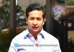 नितेश राणेंचा जामीन अर्ज फेटाळला