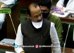 निधी वाटपावरून अजित पवारांचे फडणवीसांना उत्तर