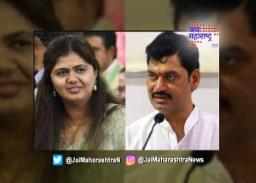 पंकजा मुंडेंना कोरोनाची लागण, धनंजय मुंडेंची भावनिक पोस्ट