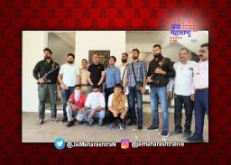 पंजाबच्या शार्पशूटर्सना कल्याणमध्ये अटक
