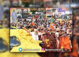 पंतप्रधान नरेंद्र मोदी कोचीमध्ये