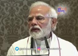 पंतप्रधान नरेंद्र मोदींच्या हस्ते क्रांतिकारकांच्या गॅलरीचे उद्घाटन