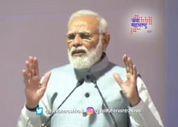 पंतप्रधान नरेंद्र मोदींच्या हस्ते पूर्वांचल द्रुतगती महामार्गाचे उद्घाटन