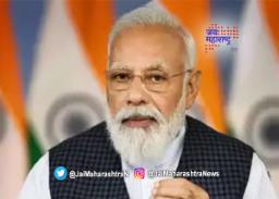 पंतप्रधान मोदींकडून गुढीपाडव्याच्या मराठीतून शुभेच्छा