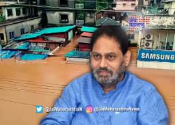 ऊर्जामंत्री वीजबिल प्रश्नी बोलेचनात
