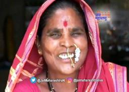 पद्मश्री राहीबाईंचा एल्गार