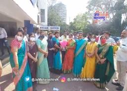 पनवेल मनपा उपमहापौरपदी भाजपच्या सीता पाटील विजयी