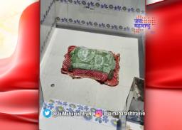 पर्वतीवर अनधिकृत मजार