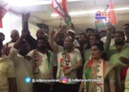 पवारांच्या घरावरील हल्ल्याचे राज्यात पडसाद