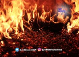 पश्चिम बंगालमध्ये आठ जणांना जाळले