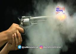 पाटण तालुक्यातील मोरणा भागात गोळीबार