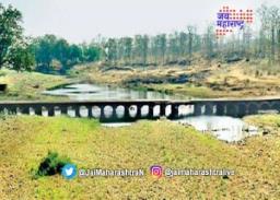 पाण्याचे स्त्रोत आटले