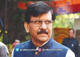 ‘पिता-पुत्र तुरुंगात जाणार’ – संयज राऊत