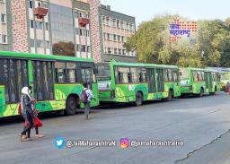 पीएमपीएल गाड्या पुरवणाऱ्या ठेकेदारांचा संप