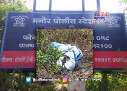 पीपीई किटमध्ये सापडला कुजलेला मृतदेह