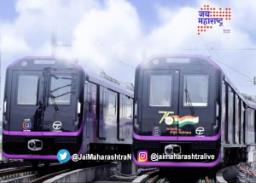 पुणे मेट्रोच्या ३७५६ कोटींच्या कामांना मंजूरी
