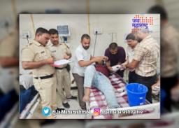 पुणे – सोलापूर महामार्गावरील अपघात