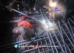 पुणे स्लॅब दुर्घटनेप्रकरणी चौघांना अटक