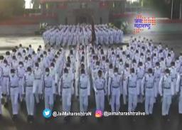 पुण्यात एनडीएची पासिंग आऊट परेड