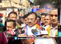 पुण्यात प्रचाराची रणधुमाळी