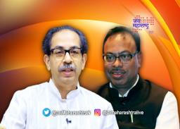 ‘पुन्हा बोललात तर मातोश्रीत घुसू’