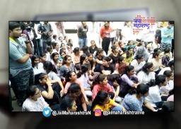 पोद्दार महाविद्यालयात शिकणाऱ्या विद्यार्थ्याचा मृत्यू