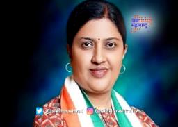 प्रज्ञा सातव यांची निवडणूक बिनविरोध