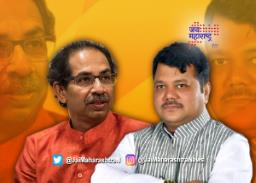 प्रवीण दरेकर यांचे मुख्यमंत्री उद्धव ठाकरे यांना प्रत्युत्तर