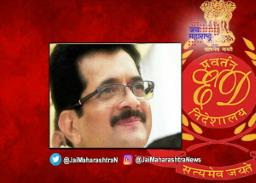 प्रवीण राऊत ईडीकडून अटकेत