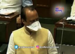 ‘बारा महिने सभागृहाबाहेर पाठवू नका’ – अजित पवार