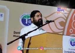 ‘बाळासाहेबांचं राम मंदिराचं स्वप्न पंतप्रधान मोदींकडून पूर्ण’