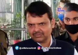 ‘बीएमसीला काळजी पेंग्विनची’ – देवेंद्र फडणवीस