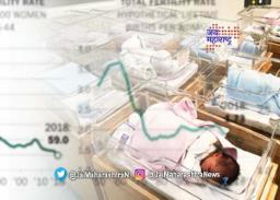 बीड जिल्ह्यात मुलींचा जन्मदर घसरला