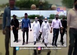बीडच्या इरफान शेख़चे युपीत धर्मांतर कनेक्शन