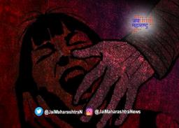 बीडमध्ये पुतण्याकडून काकूवर बलात्कार