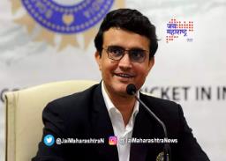 बीबीसीआयचे अध्यक्षपद सौरवने सोडले