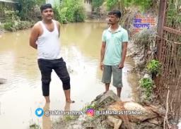 मुंबईत मुसळधार पाऊस