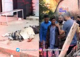 बुलडाण्यात बिडी दिली नाही म्हणून हॉटेल कामगाराची हत्या
