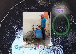 बुलडाण्यातील पातुर्डा गावकऱ्यांचे पाण्यावाचून हाल