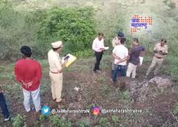 बुलढाणा सामूहिक बलात्कार प्रकरणाला नवं वळण