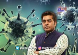 बॉलीवूड अभिनेता आशुतोष राणाला कोरोनाची लागण