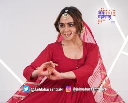 म्हणून अमृता शिकतेय कथ्थक !
