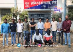 भांडणाच्या रागातून मित्राचा खून