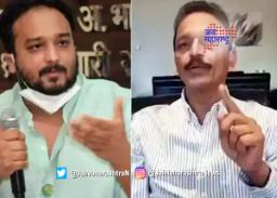 झिशान सिद्दिकांची भाई जगतापविरोधात तक्रार; सोनिया गांधींना लिहिले पत्र
