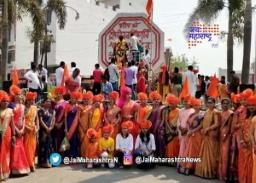 भाजप आमदार श्वेता महाले यांच्यासह महिला कार्यकर्त्यांवर गुन्हे दाखल