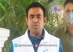 भाजप माजी मंत्री परिणय फुके यांचे मुख्यमंत्र्यांना पत्र
