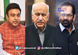 भाजपकडून राज्यसभेत मुस्लीम चेहरा नाहीच?