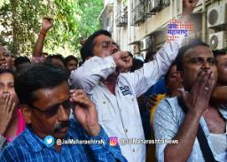 भाजपाचा काहीही संबंध नाही; भाजप नेत्यांची एकमुखी भूमिका