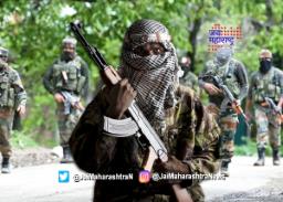 भारतीय लष्कराच्या कारवाईत मेहराजउद्दीन हलवाई ठार
