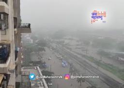 मध्य रेल्वेची वाहतूक विस्कळीत